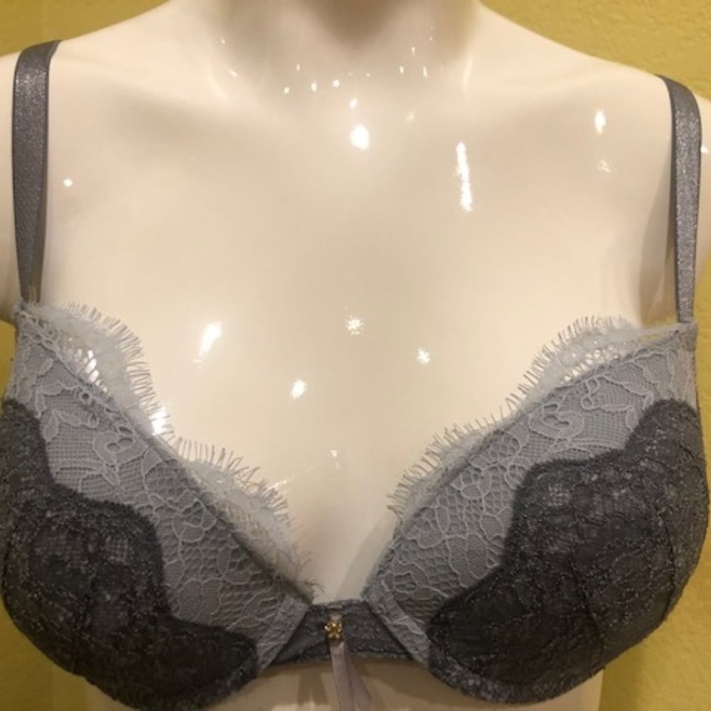 NWT Valery Push up Bra RG129 P44